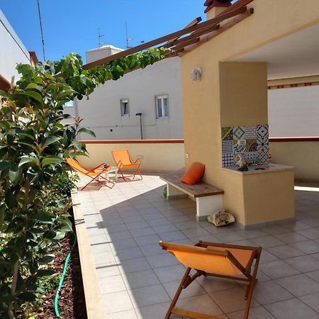 Cala Verdegiglio Home Monopoli Exterior photo
