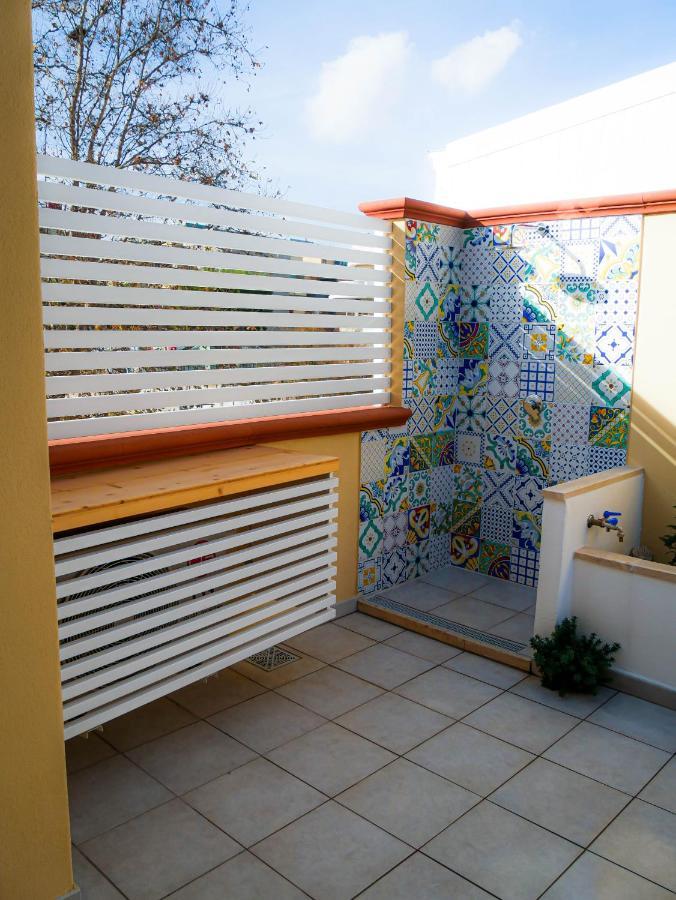 Cala Verdegiglio Home Monopoli Exterior photo