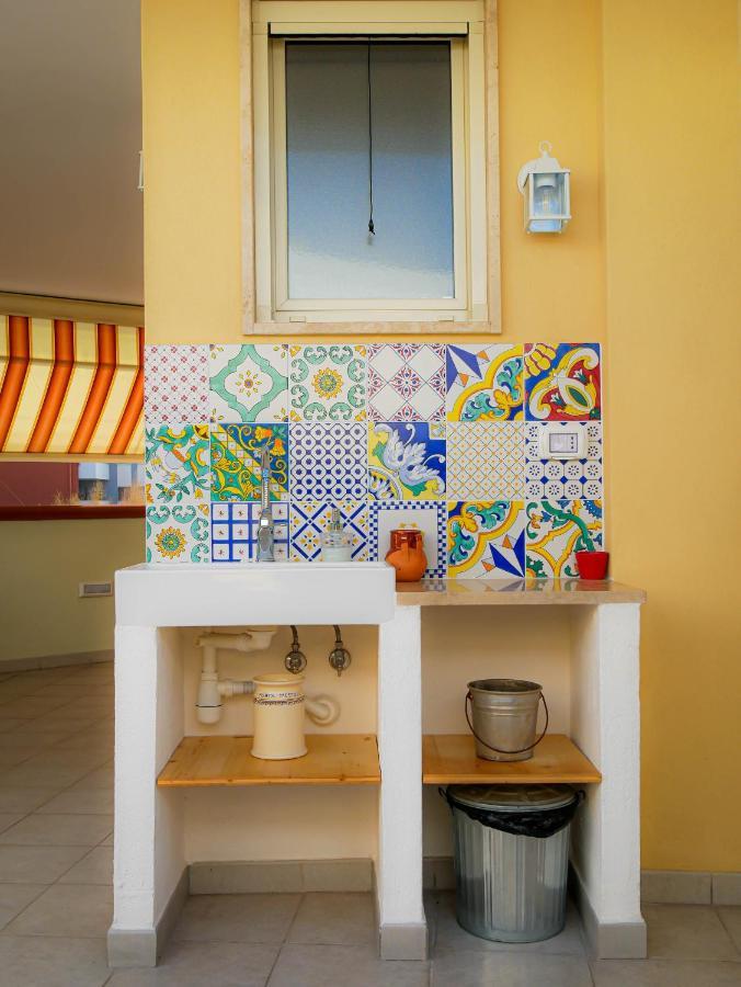 Cala Verdegiglio Home Monopoli Exterior photo