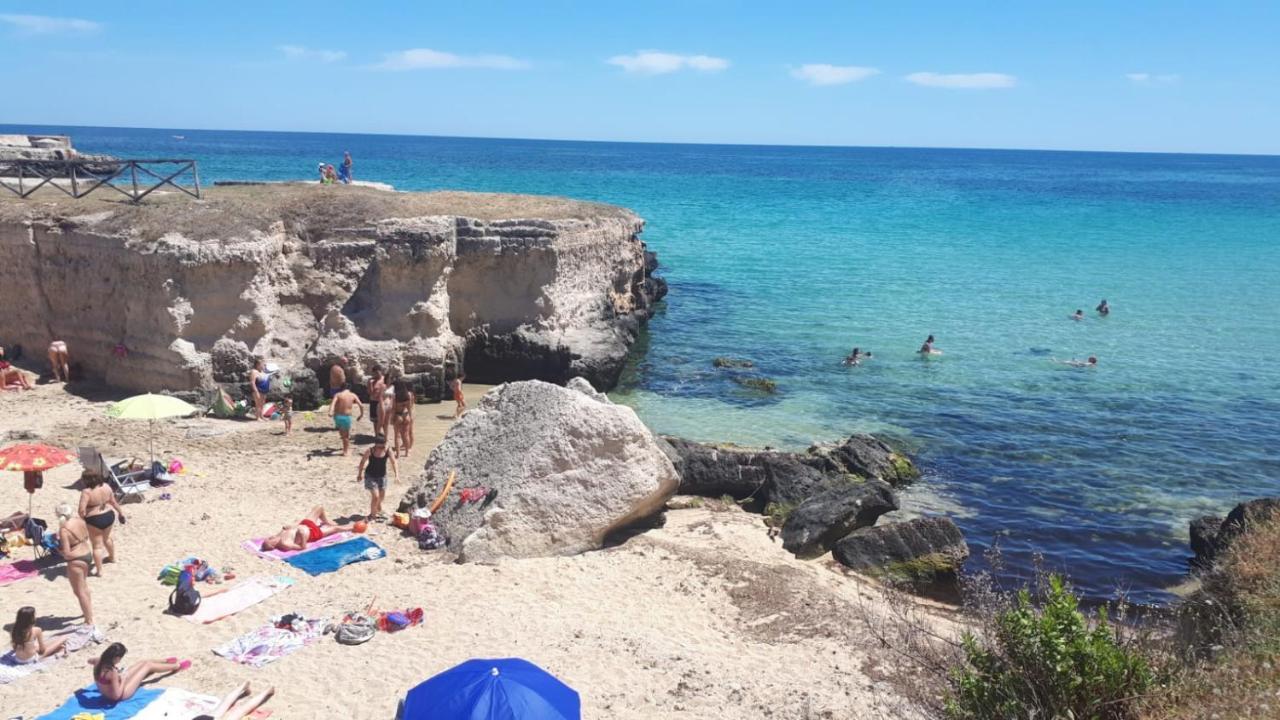 Cala Verdegiglio Home Monopoli Exterior photo